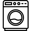 HAUSHALTSGERÄTE Symbol