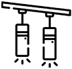 BELEUCHTUNG Symbol